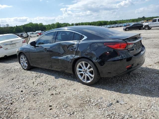 2015 Mazda 6 Touring