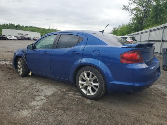 2014 Dodge Avenger R/T