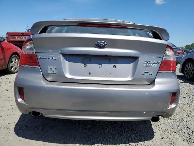 2009 Subaru Legacy 2.5I Limited