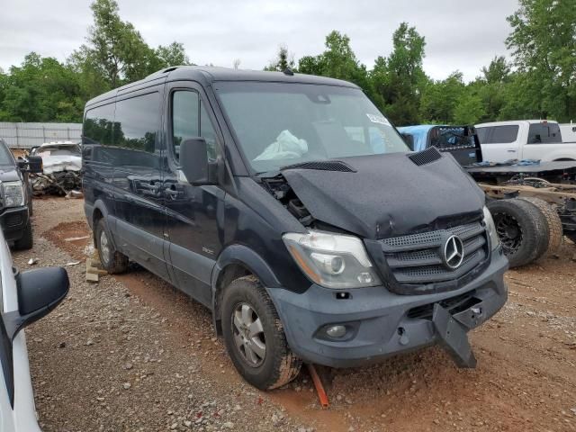 2016 Mercedes-Benz Sprinter 2500