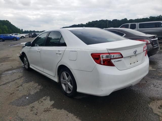 2012 Toyota Camry Base