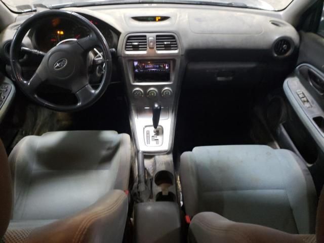 2007 Subaru Impreza Outback Sport