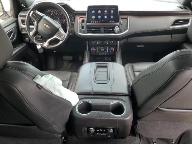 2021 Chevrolet Tahoe C1500 LT