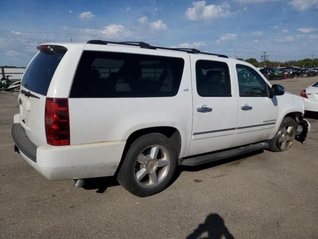 2013 Chevrolet Suburban K1500 LTZ