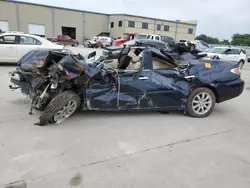 Salvage cars for sale at Wilmer, TX auction: 2002 Lexus ES 300