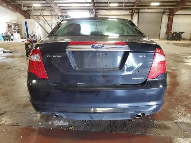 2011 Ford Fusion SEL