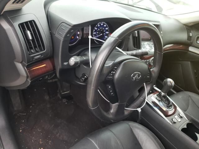 2010 Infiniti G37 Base