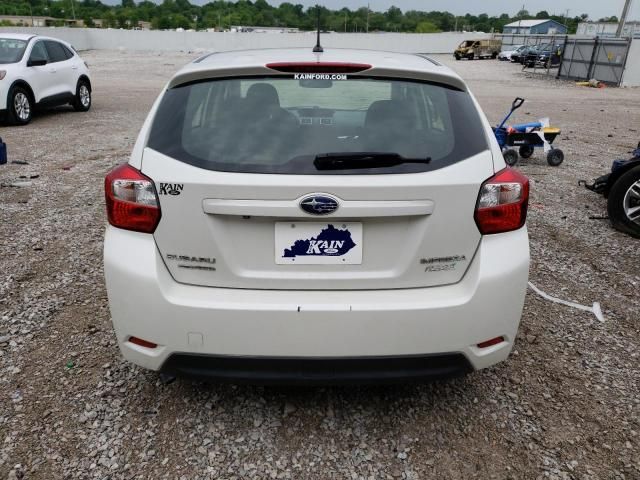 2015 Subaru Impreza Premium