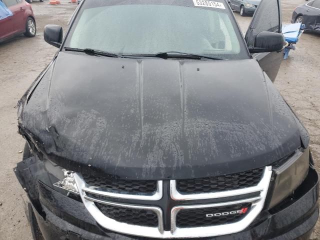 2014 Dodge Journey SE