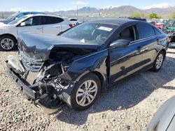 Salvage cars for sale from Copart Magna, UT: 2011 Hyundai Sonata GLS
