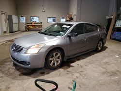 Salvage cars for sale from Copart West Mifflin, PA: 2008 Nissan Altima 2.5