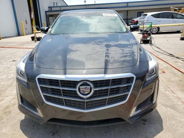 2014 Cadillac CTS Vsport