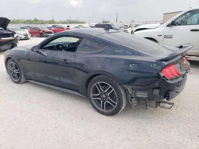 2021 Ford Mustang