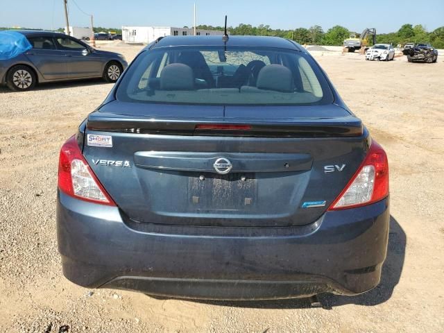 2015 Nissan Versa S