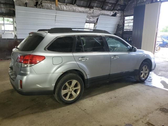 2013 Subaru Outback 2.5I Premium