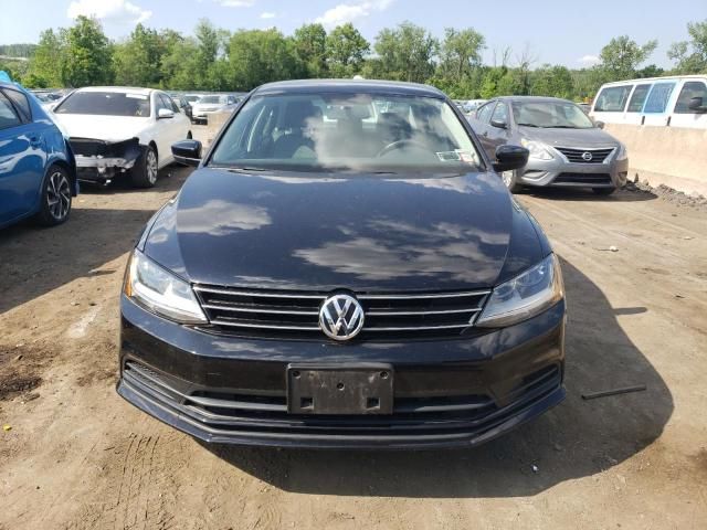 2017 Volkswagen Jetta S