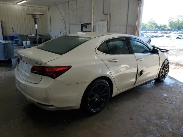 2015 Acura TLX Tech