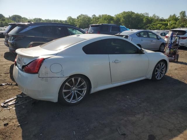 2008 Infiniti G37 Base