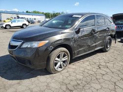 Salvage cars for sale from Copart Pennsburg, PA: 2015 Acura RDX