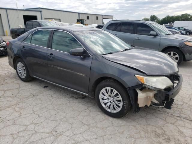 2014 Toyota Camry L