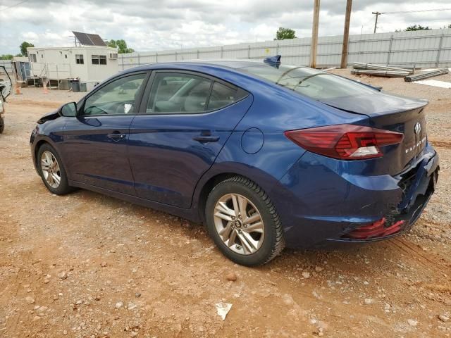 2019 Hyundai Elantra SEL