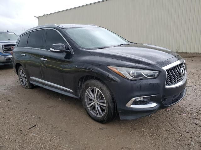 2018 Infiniti QX60