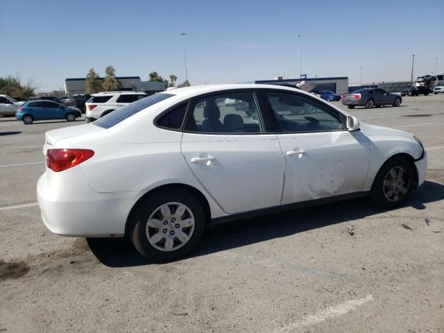 2008 Hyundai Elantra GLS