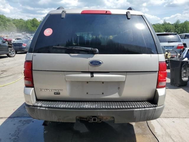 2003 Ford Explorer XLT