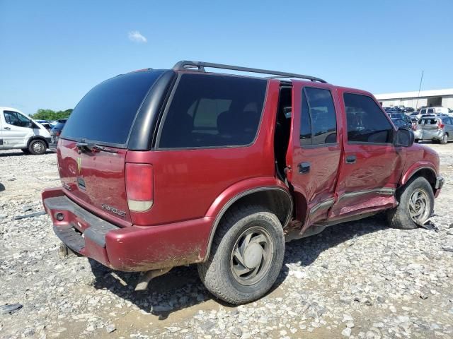 2000 Chevrolet Blazer