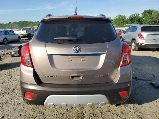 2014 Buick Encore Convenience