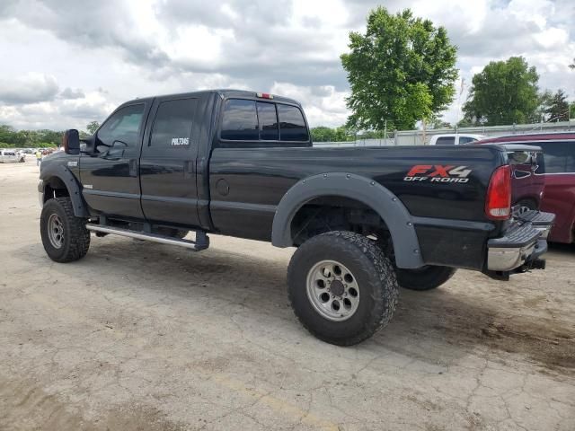 2005 Ford F350 SRW Super Duty