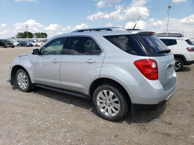 2010 Chevrolet Equinox LTZ