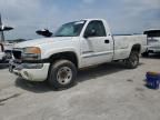 2004 GMC Sierra C2500 Heavy Duty