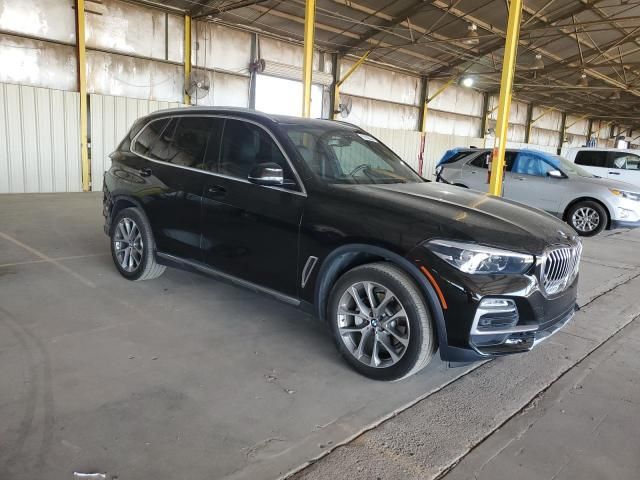 2019 BMW X5 XDRIVE40I