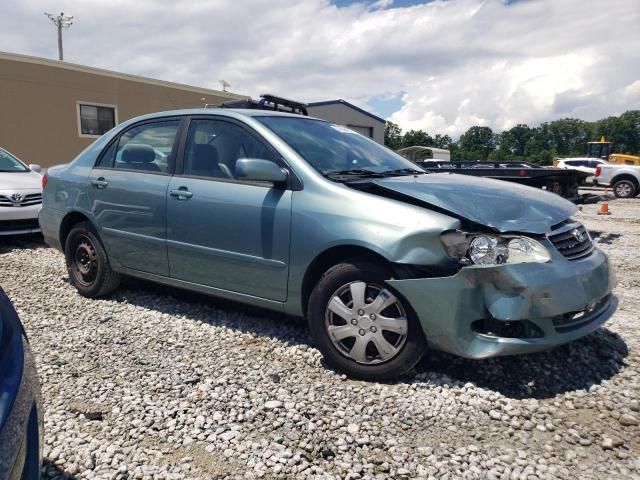 2005 Toyota Corolla CE