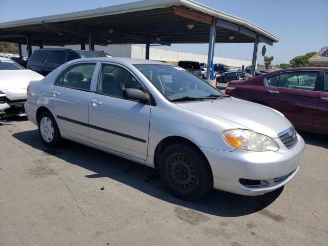 2005 Toyota Corolla CE