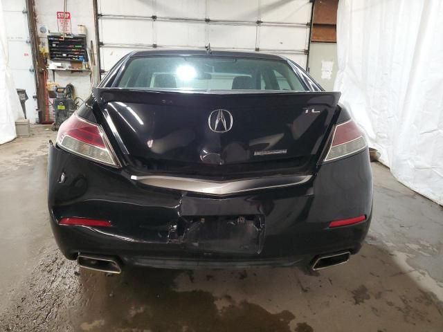 2014 Acura TL SE