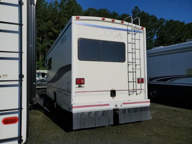 1998 Ford Econoline E450 Super Duty Cutaway Van RV