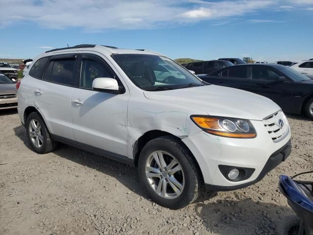 2011 Hyundai Santa FE Limited