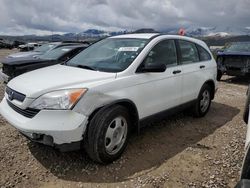 Vehiculos salvage en venta de Copart Magna, UT: 2008 Honda CR-V LX