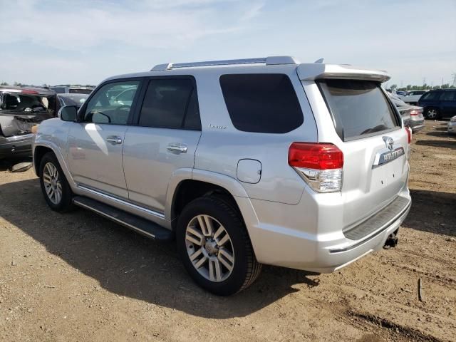 2010 Toyota 4runner SR5