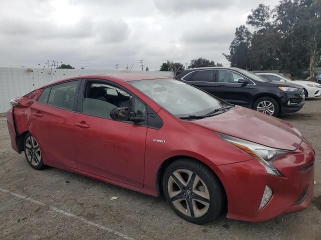 2016 Toyota Prius