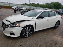 Salvage cars for sale from Copart Chatham, VA: 2022 Nissan Altima SR