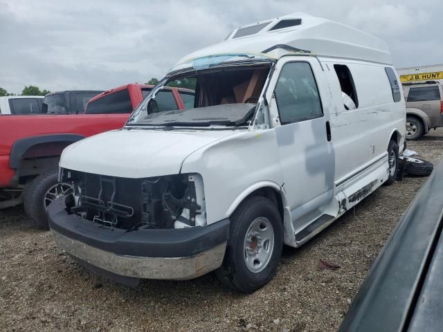 2013 Chevrolet Express G2500