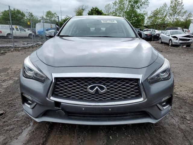 2020 Infiniti Q50 Pure