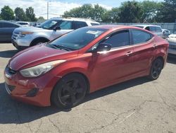 Vehiculos salvage en venta de Copart Moraine, OH: 2011 Hyundai Elantra GLS