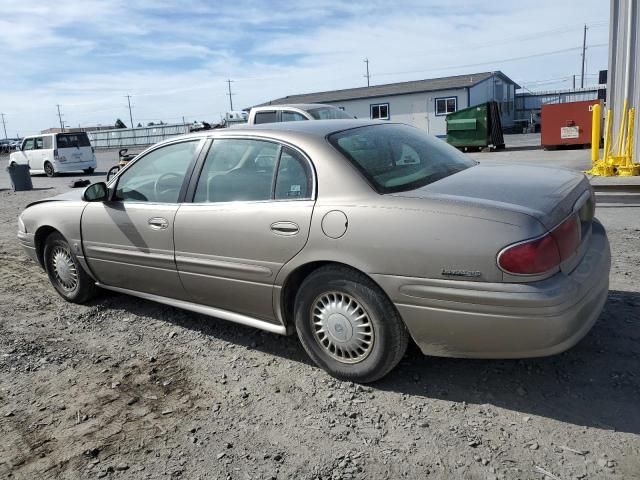 2001 Buick Lesabre Custom