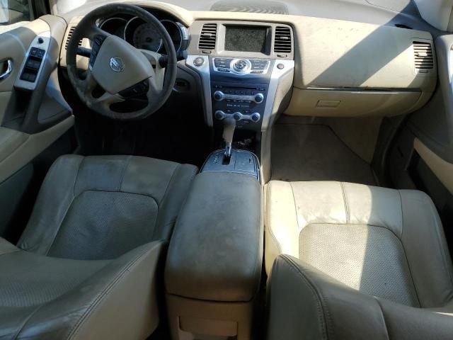 2009 Nissan Murano S