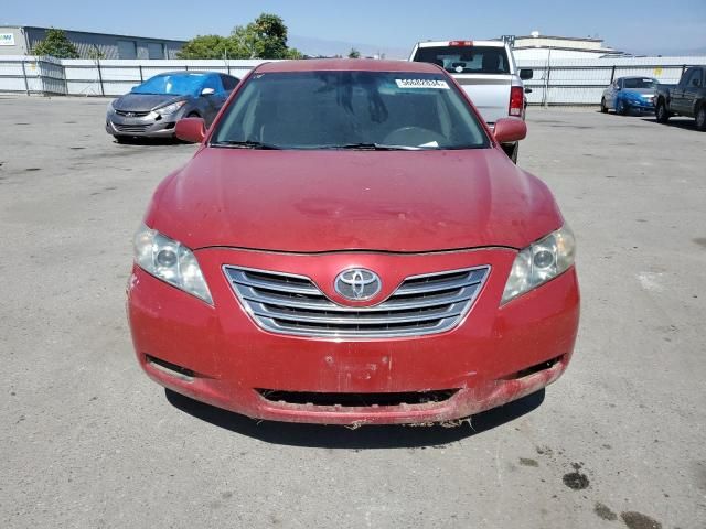 2007 Toyota Camry Hybrid