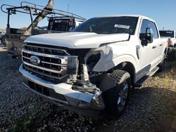 Salvage cars for sale at Magna, UT auction: 2022 Ford F150 Supercrew